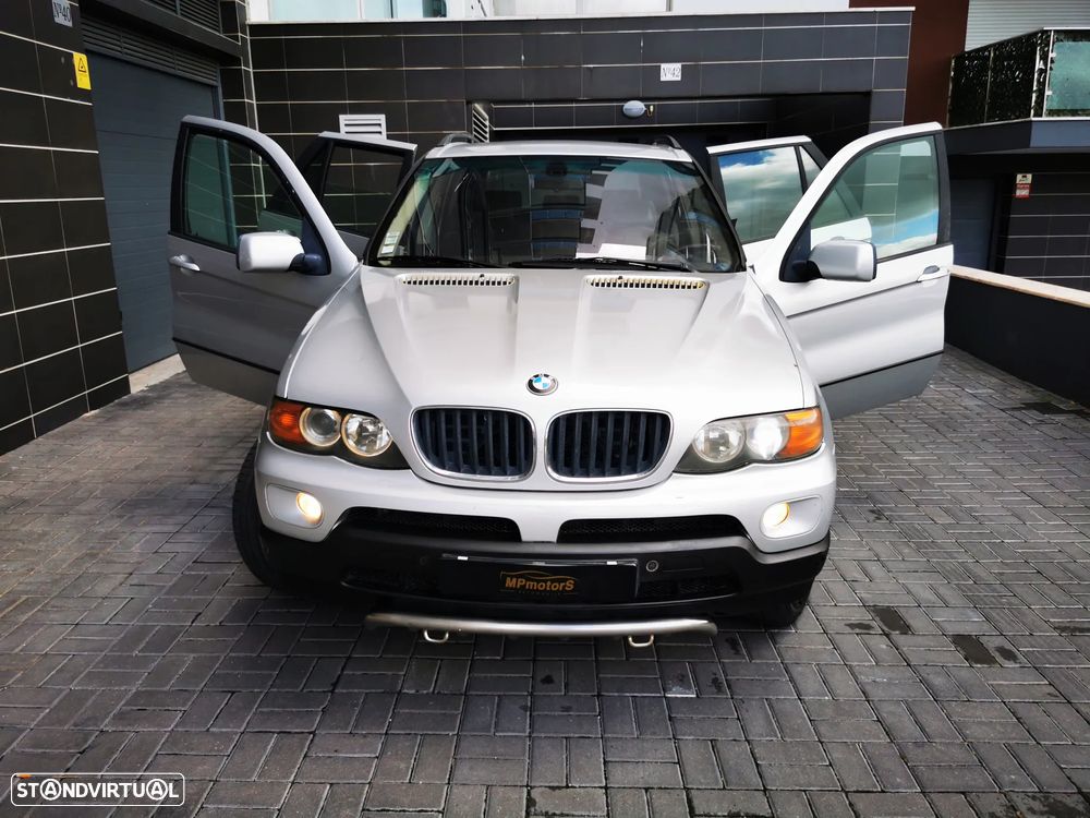 BMW X5 3.0 dA - 7