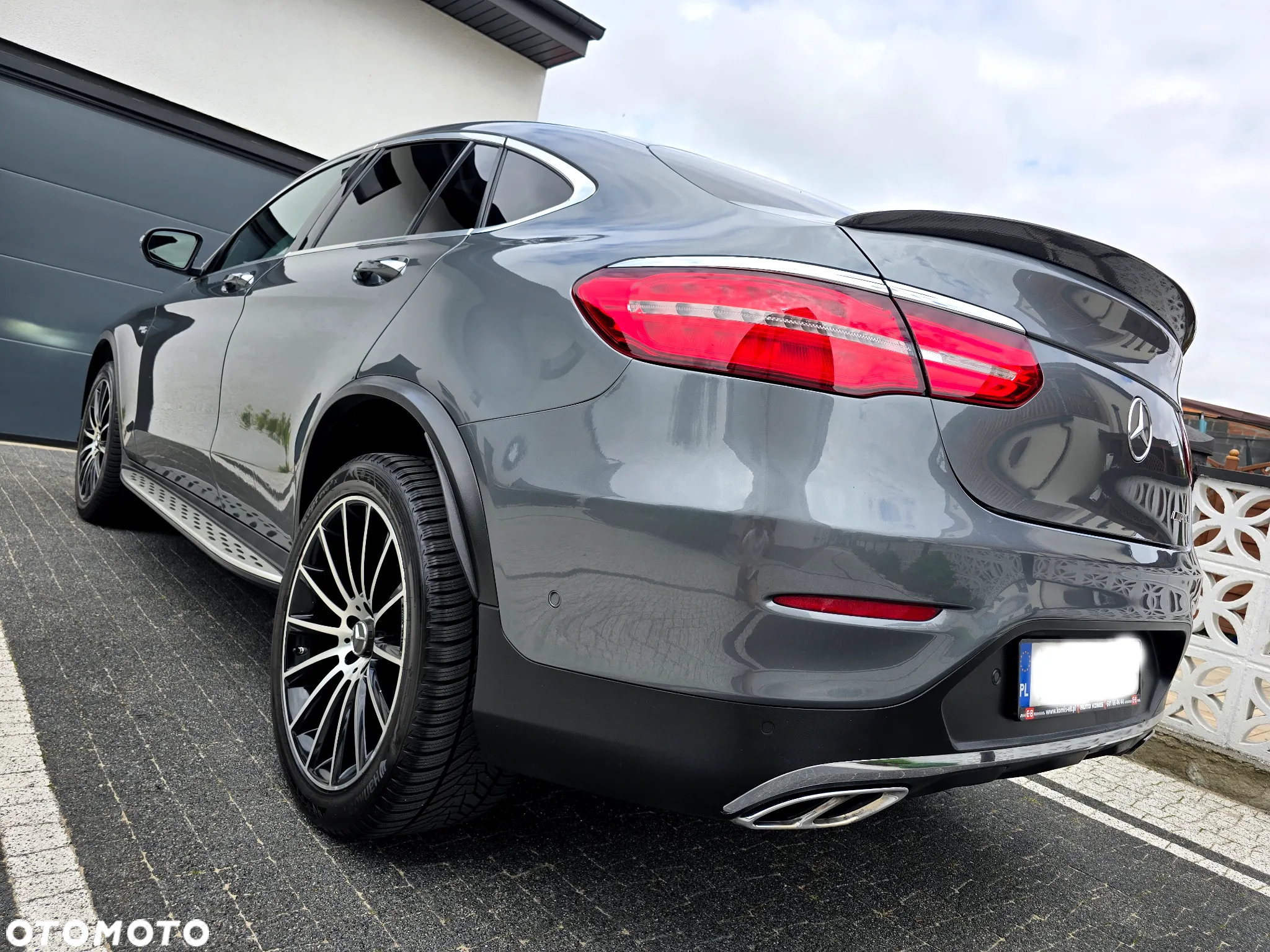Mercedes-Benz GLC Coupe 300 4-Matic - 6