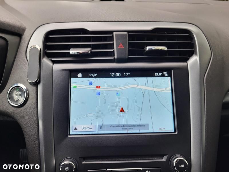 Ford Mondeo 1.5 EcoBoost STart-Stopp Autom Titanium - 12