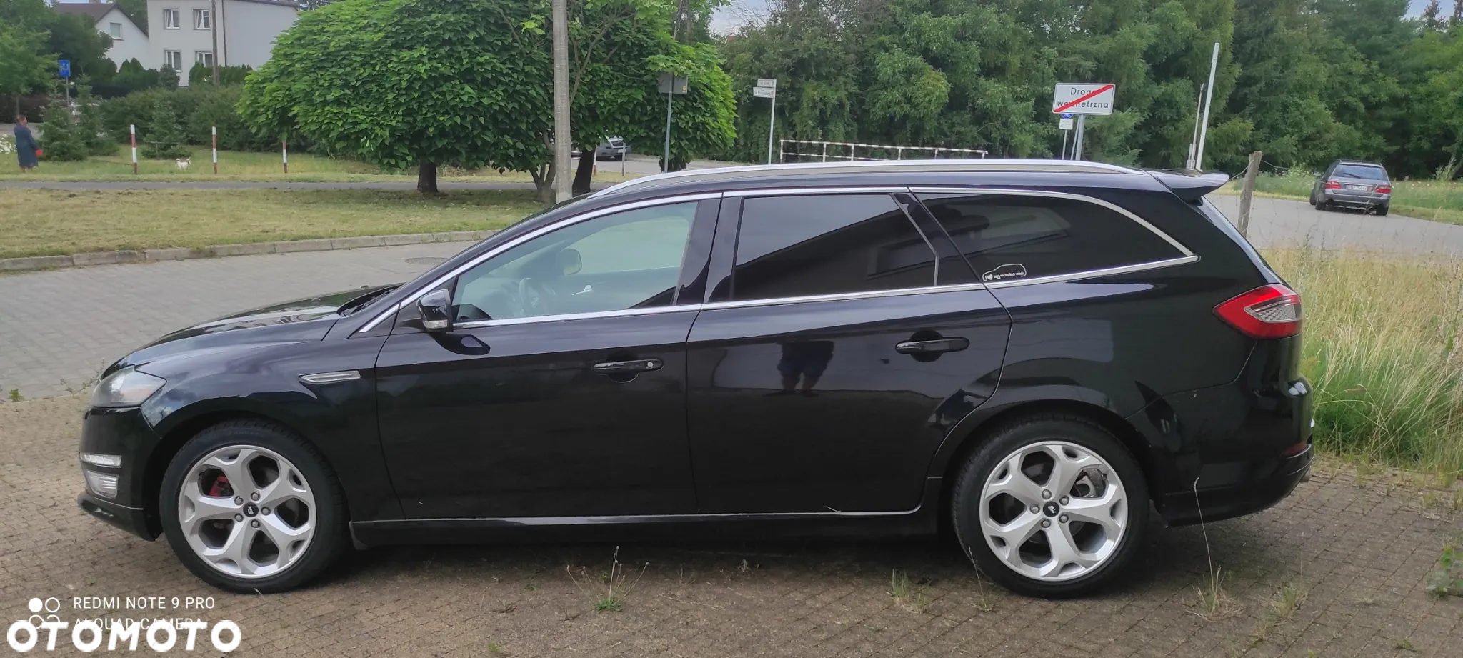 Ford Mondeo 2.0 TDCi Platinium X Plus (Titanium) - 37