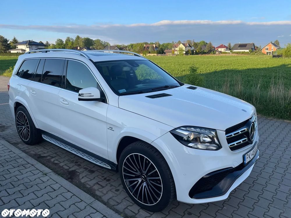 Mercedes-Benz GL 500 4Matic (BlueEFFICIENCY) 7G-TRONIC - 4