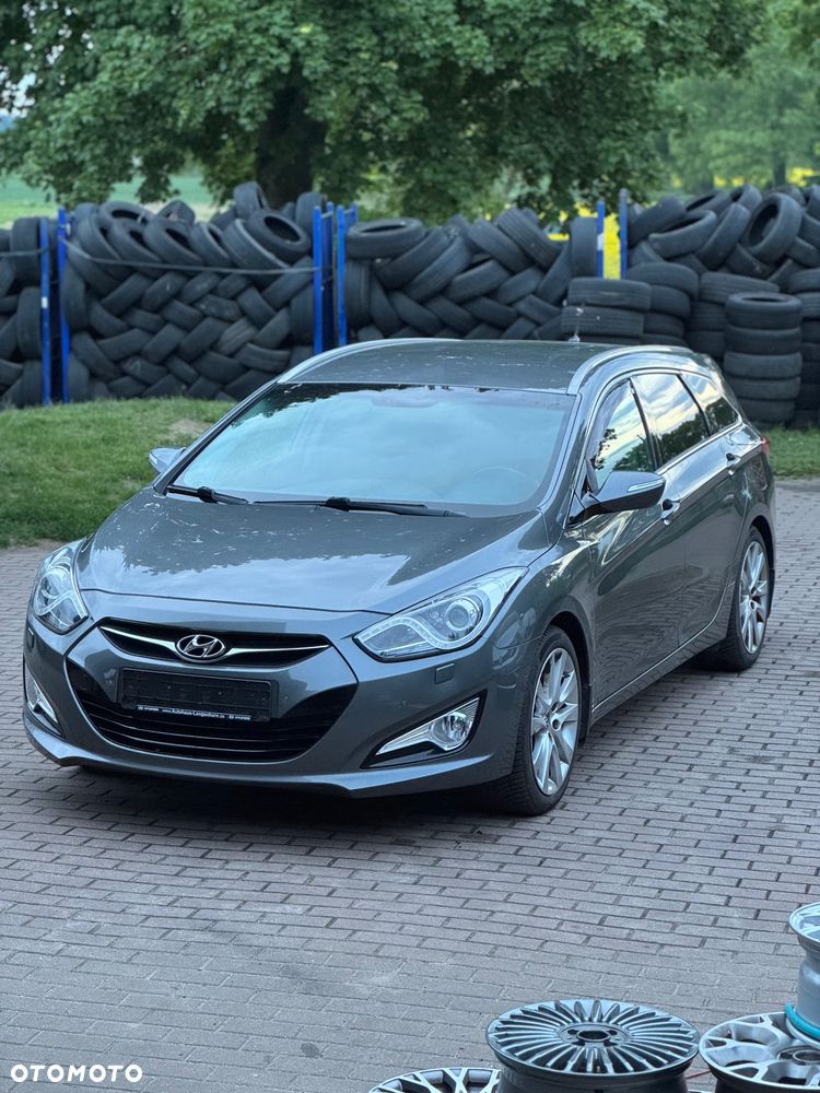 Hyundai i40 1.7 CRDi Comfort + - 1