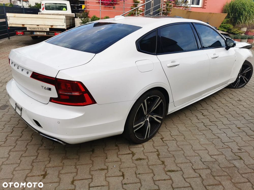 Volvo S90 T6 AWD R-Design - 9