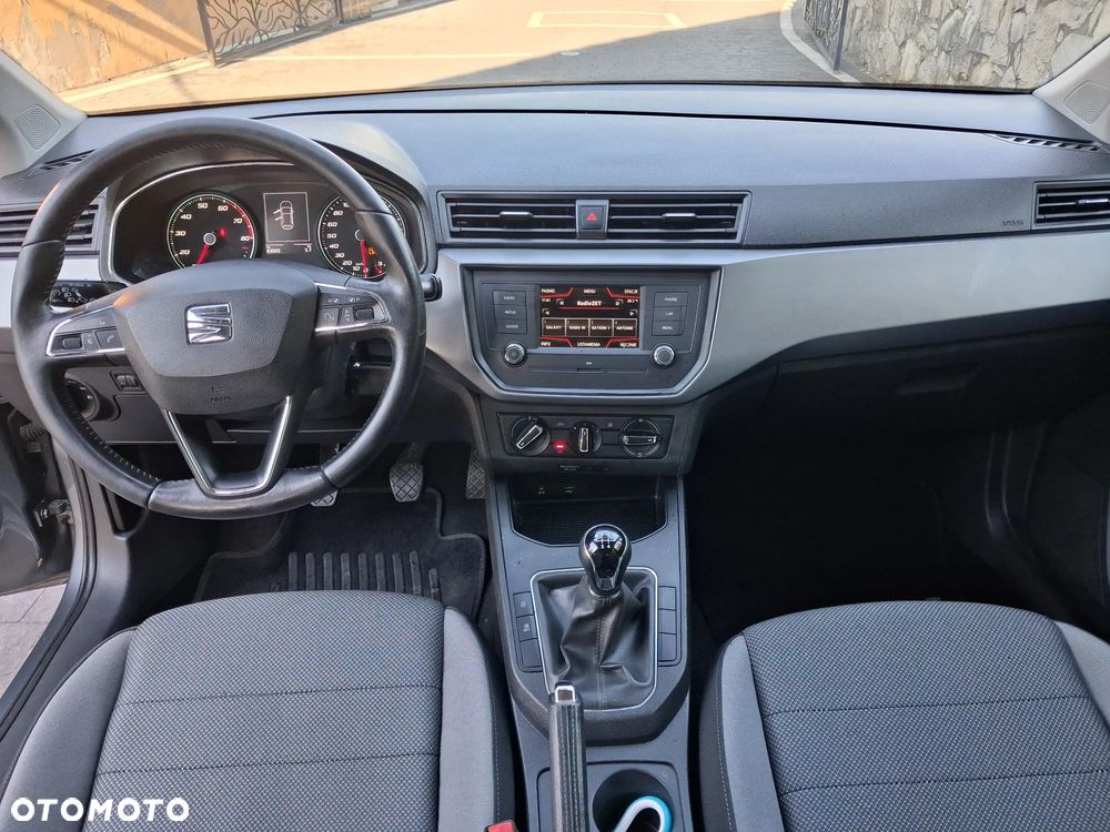 Seat Ibiza - 12