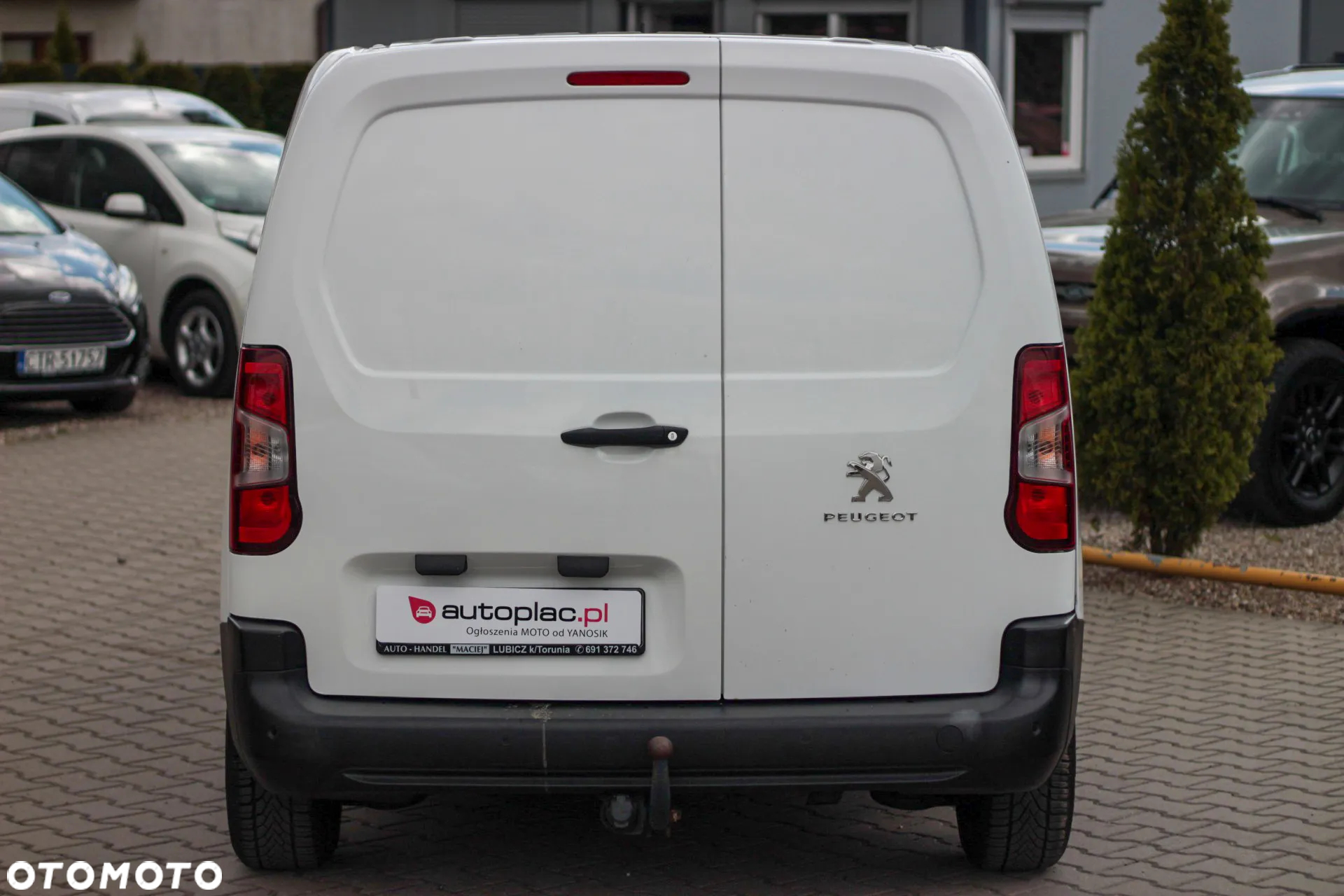 Peugeot Partner - 5