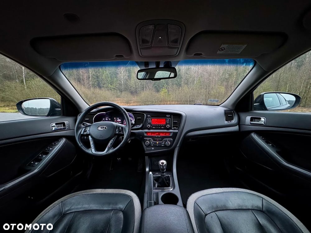 Kia Optima 1.7 CRDi L - 5
