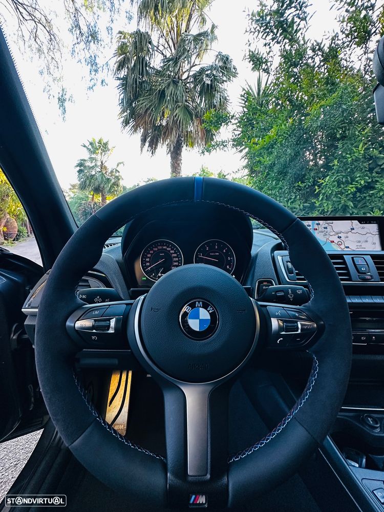 BMW 118 d Pack M Auto - 21