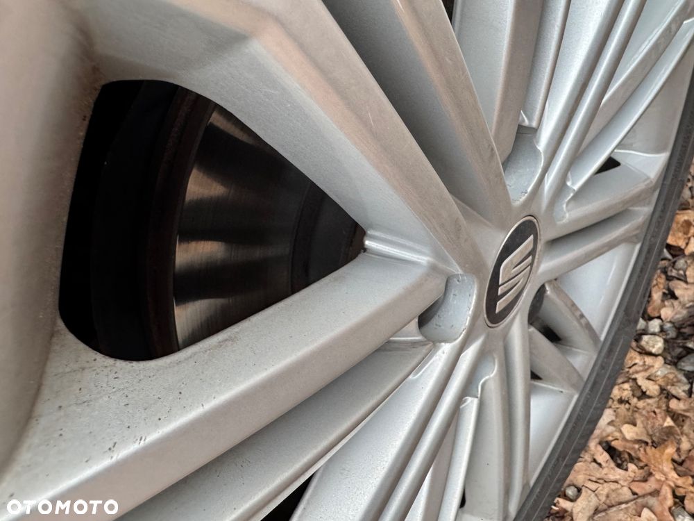 Seat Leon 1.4 EcoTSI Full LED S&S - 33