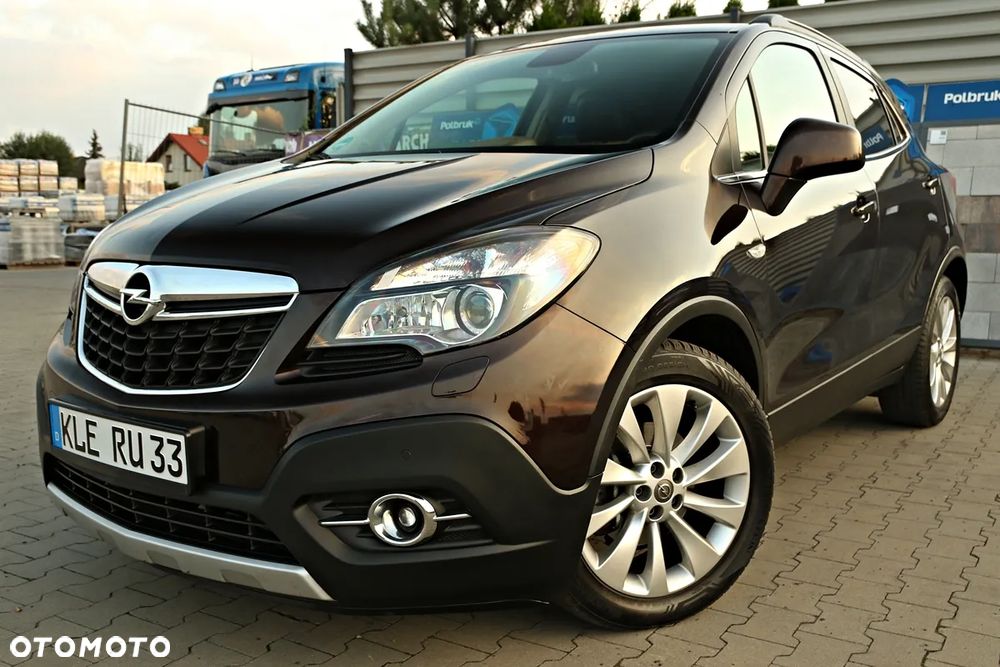 Opel Mokka - 8