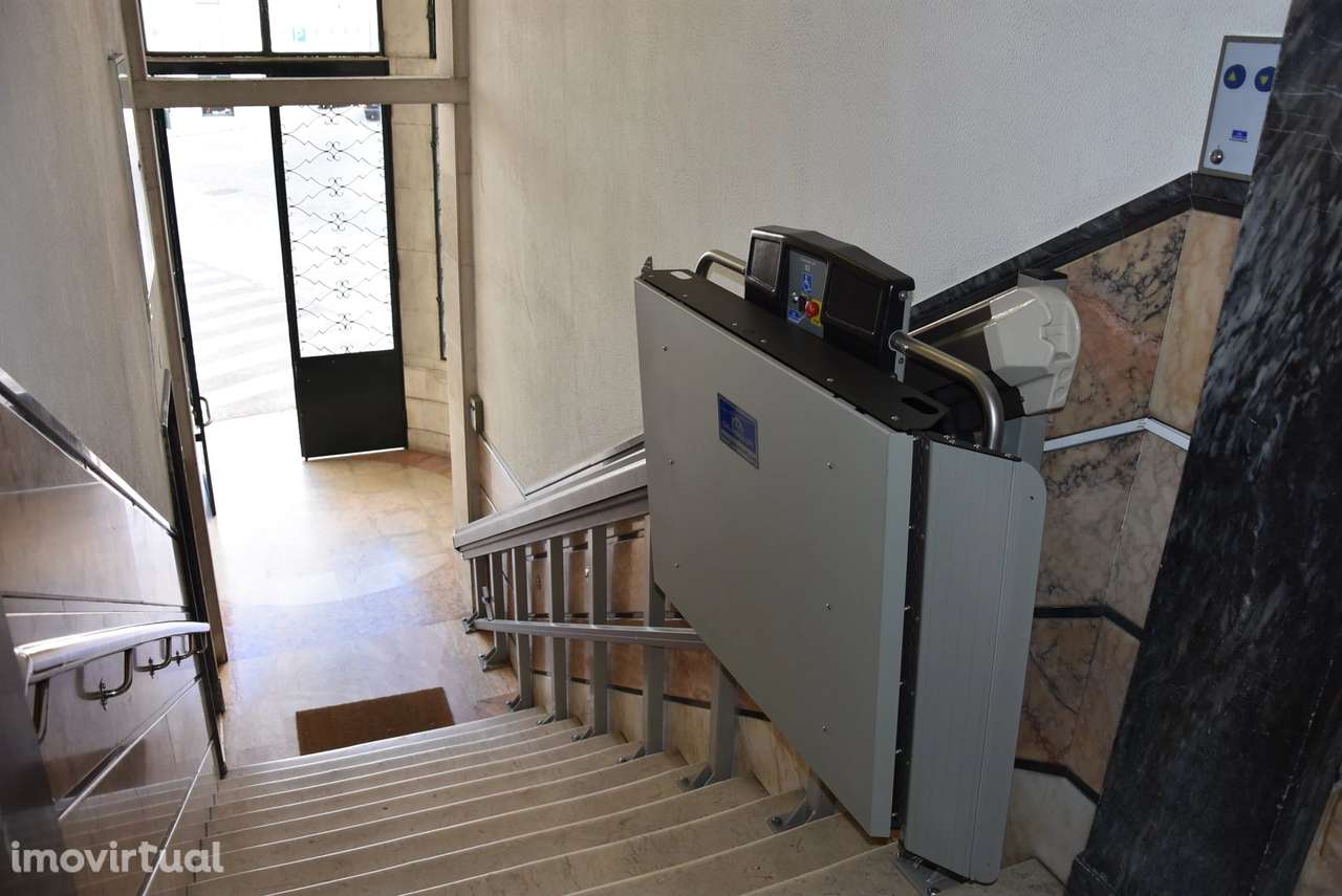 Escritório para arrendamento em Arroios, Lisboa - Grande imagem: 2/18