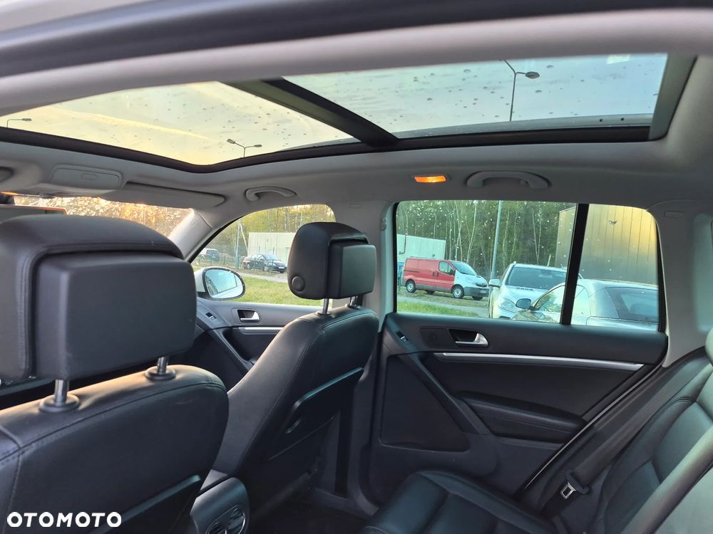 Volkswagen Tiguan 1.4 TSI 4Mot Sport&Style - 7