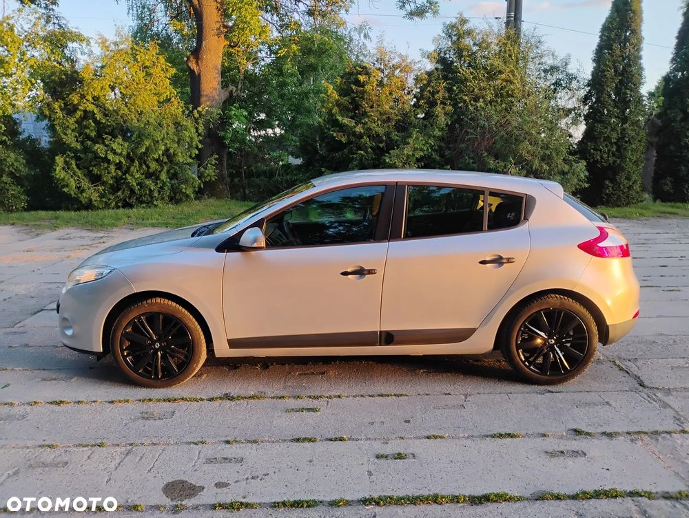 Renault Megane 1.6 16V Expression - 5