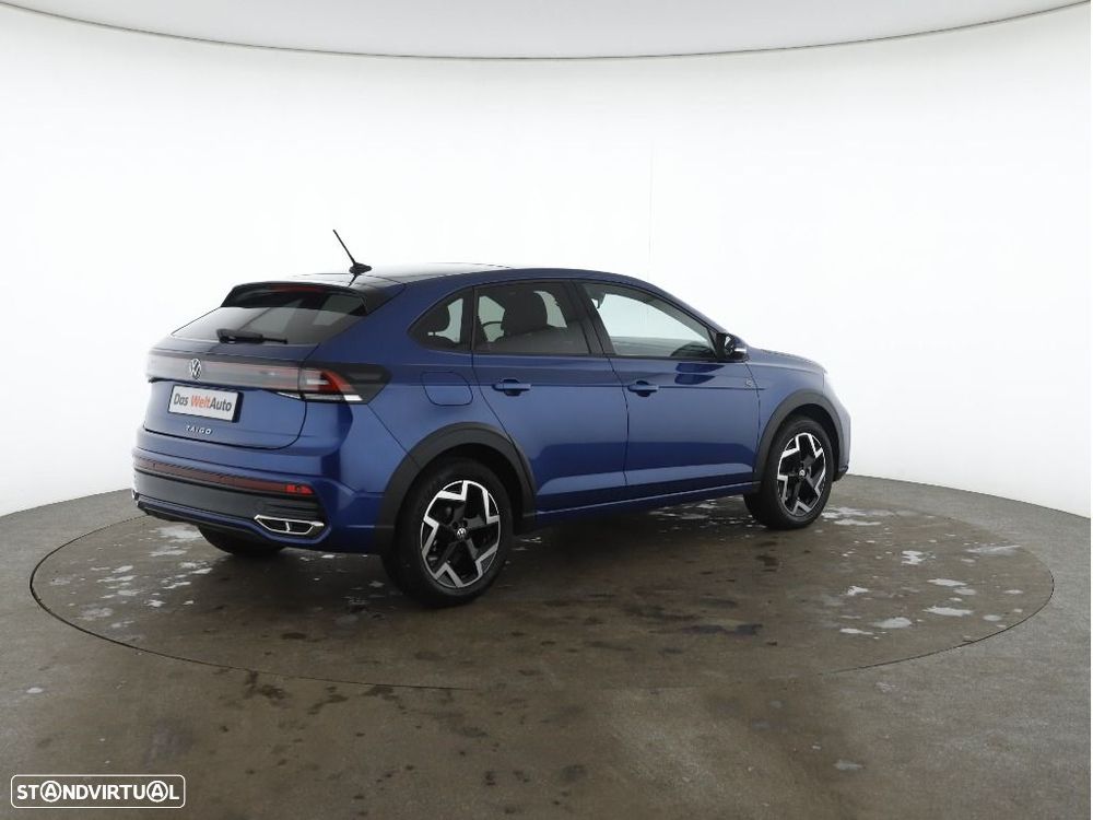 VW Taigo 1.0 TSI OPF R-Line - 10