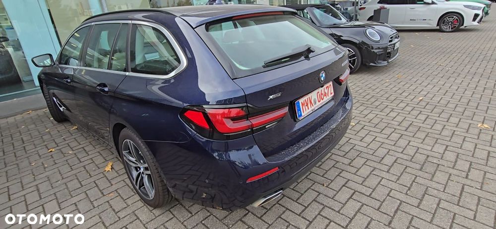 BMW 520D 2022 photo 5