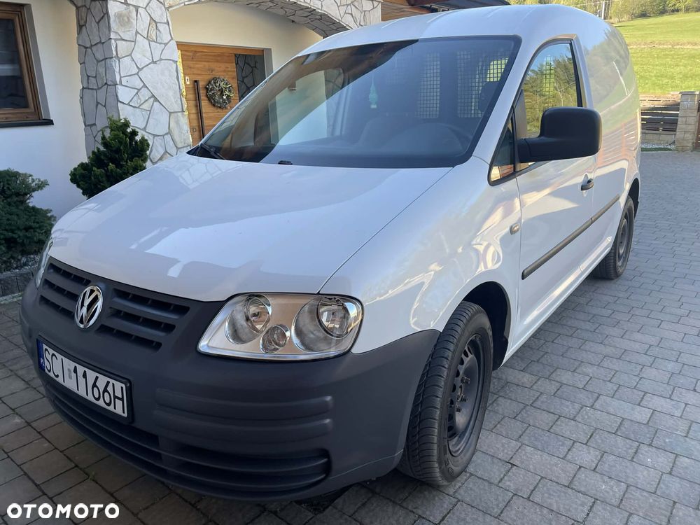 Volkswagen Caddy Standard - 1