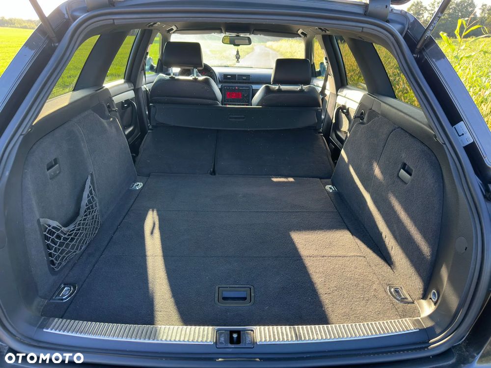 Audi A4 Avant 2.0 TDI DPF S line Sportpaket (plus) - 22