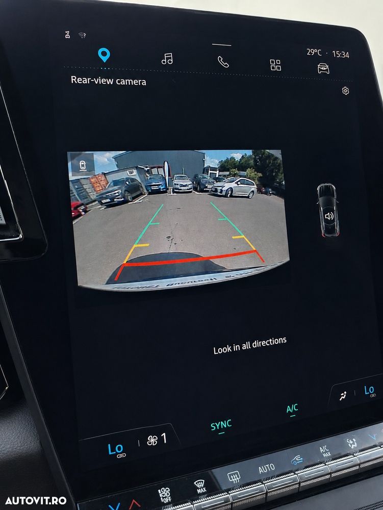 Renault Austral 160 MHEV Techno - 18