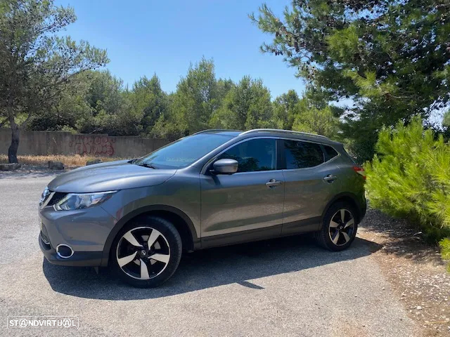 Nissan Qashqai 1.5 dCi Tekna - 13
