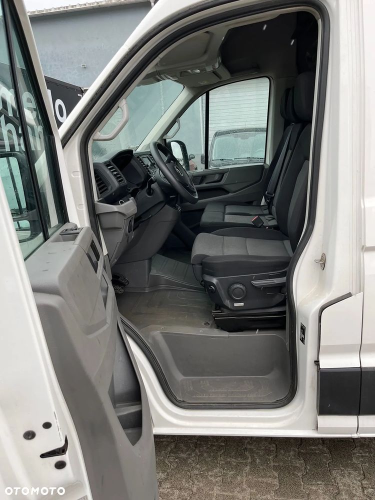 Volkswagen Crafter - 10