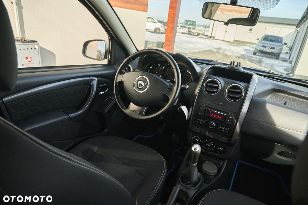 Dacia Duster SCe 115 4x2 Laureate - 3