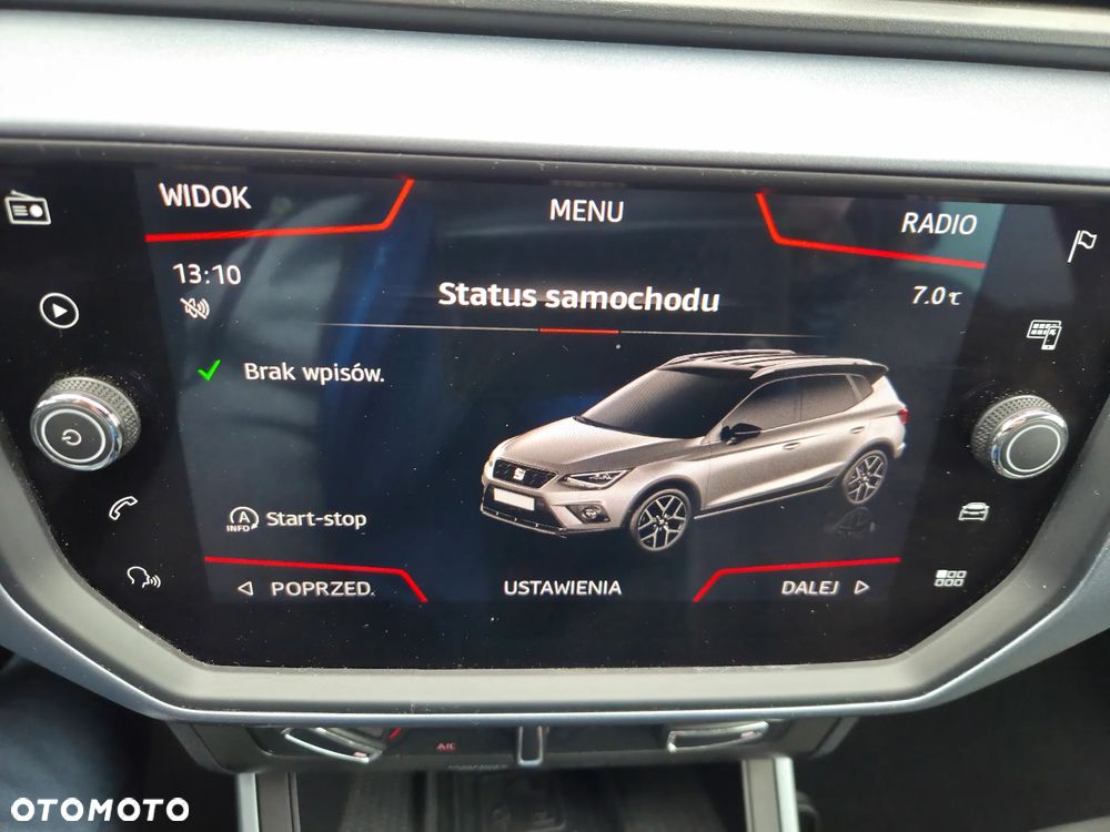 Seat Arona 1.0 Eco TSI XCELLENCE - 18