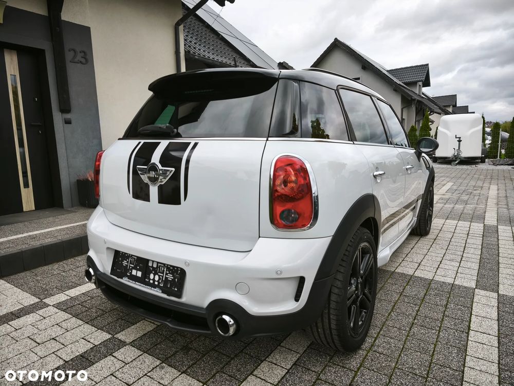 MINI Countryman Cooper S All4 - 14