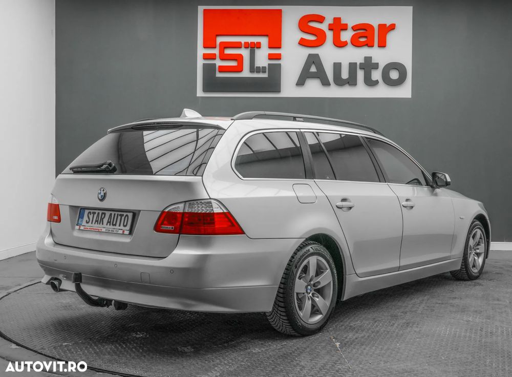 BMW Seria 5 520d Aut. Modern Line - 7