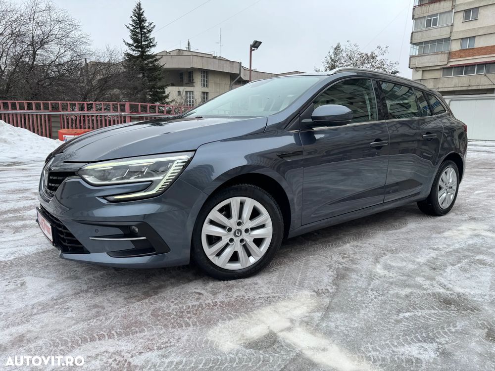 Renault Megane BLUE dCi 115 BUSINESS EDITION - 33