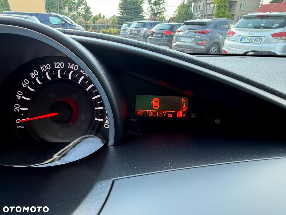 Toyota Verso 1.8 5-Sitzer Executive - 12