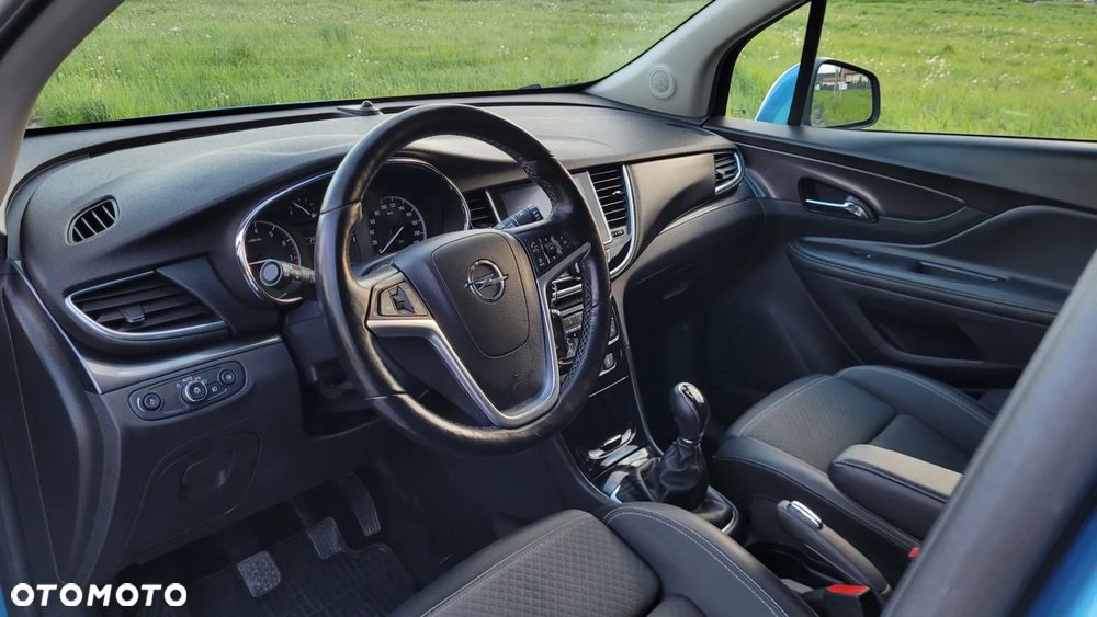 Opel Mokka X 1.4 ECOTEC Start/Stop Design Line - 17