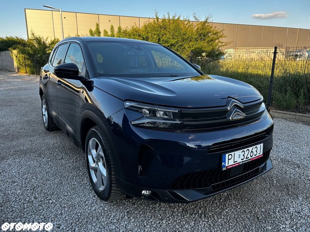 Citroën C5 Aircross 1.6 PHEV 225 Feel Pack EAT8 - 2