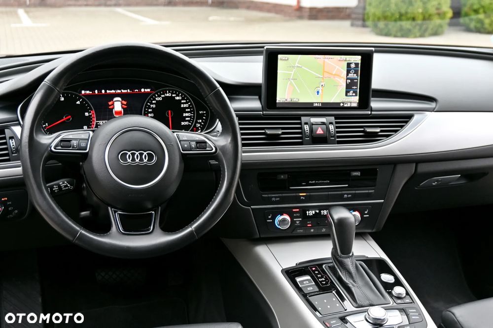 Audi A6 Avant 2.0 TDI ultra S tronic - 29