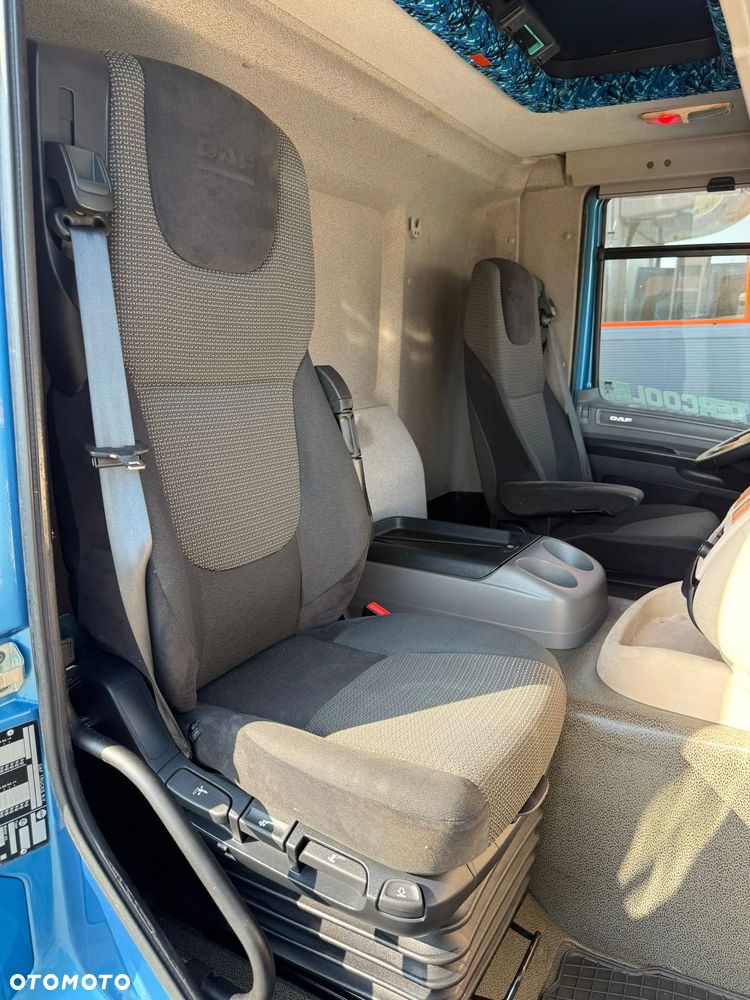 DAF CF 330 chłodnia multitemperatura // Carier Supra 1250 Mt //18 Epal // E6 // 4x2 // kühlkoffer, refrigerated box, fridge - 27