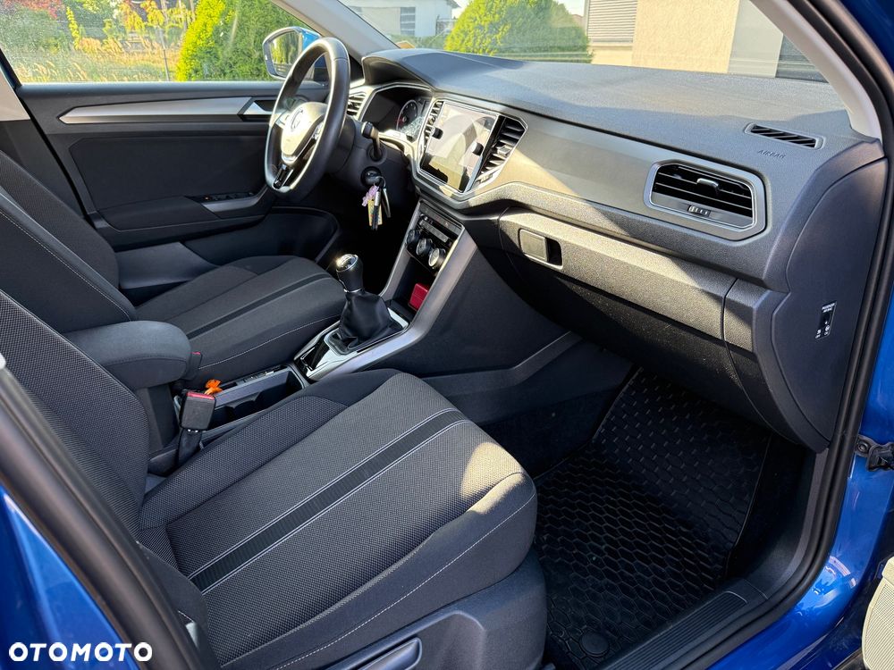 Volkswagen T-Roc 1.0 TSI Advance - 8