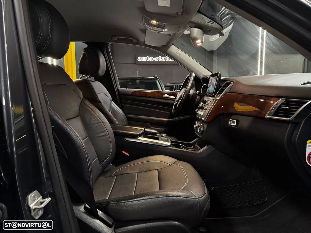 Mercedes-Benz ML 250 BlueTEC - 34