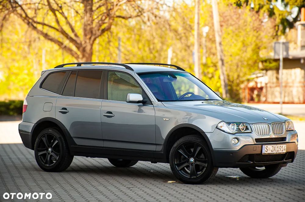 BMW X3 xDrive35d Edition Exclusive - 11