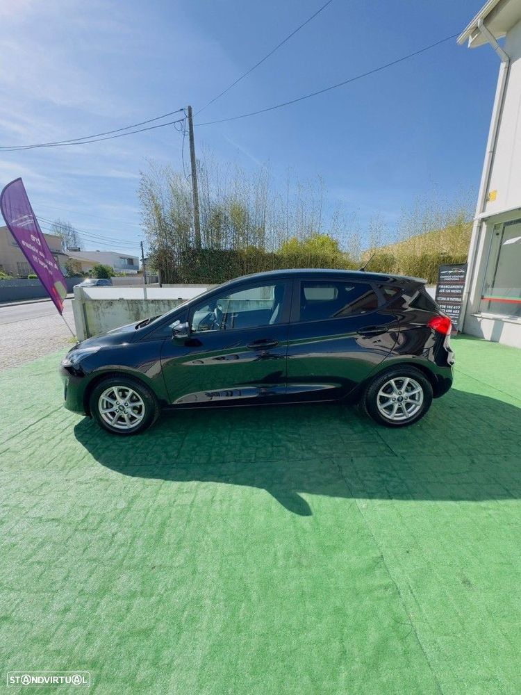 Ford Fiesta 1.1 Ti-VCT Business - 9
