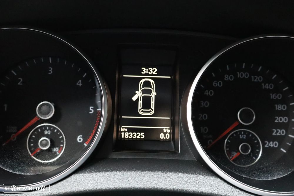 VW Golf - 8
