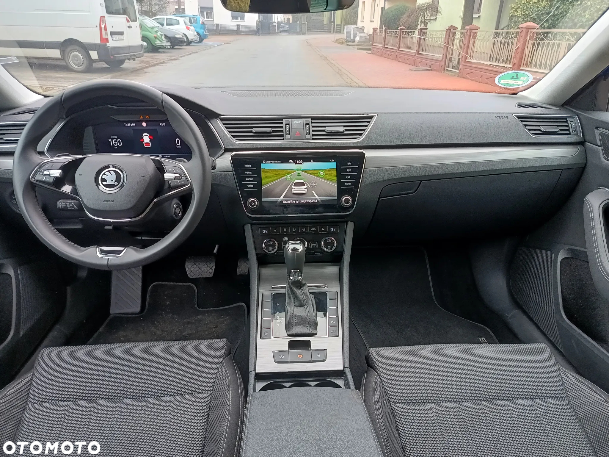 Skoda Superb - 13