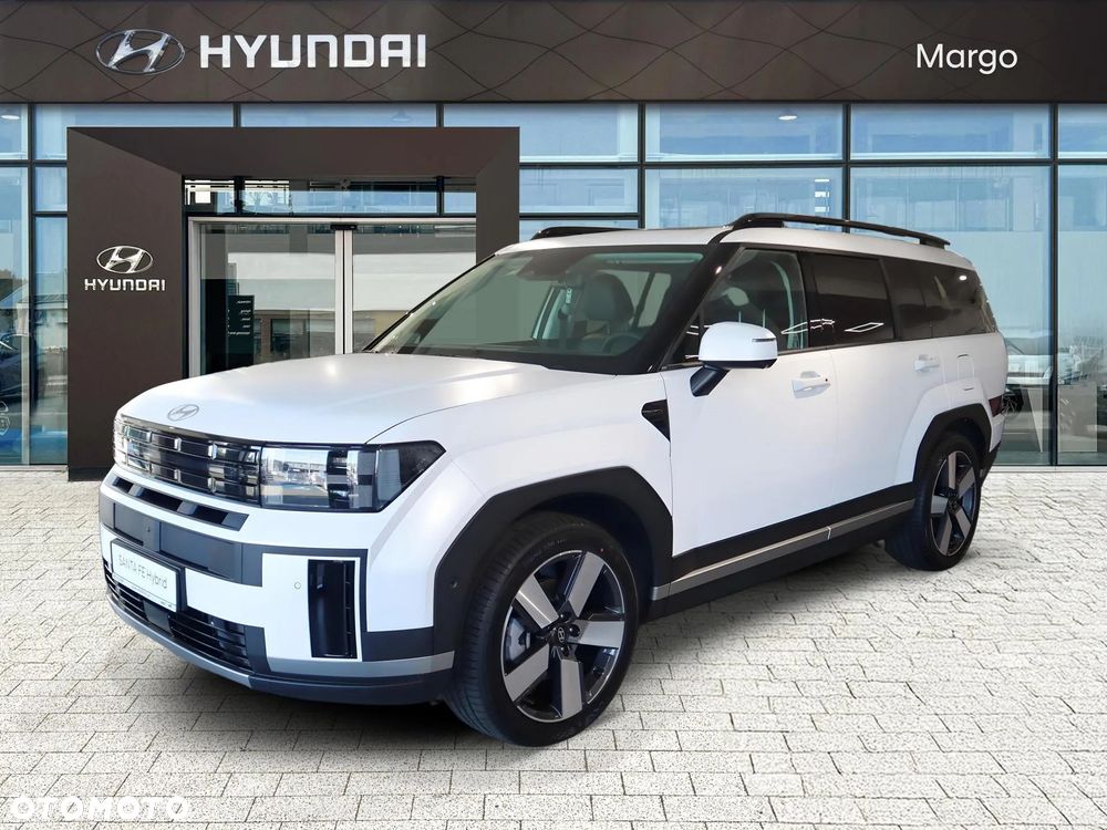 Hyundai Santa Fe 1.6 T-GDI HEV Platinum 4WD - 2