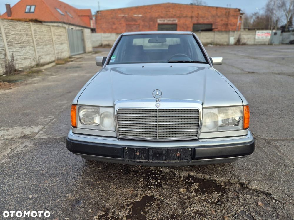 Mercedes-Benz W124 (1984-1993) - 3
