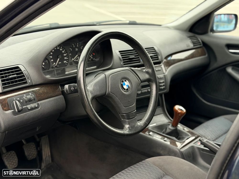 BMW 316 i - 22