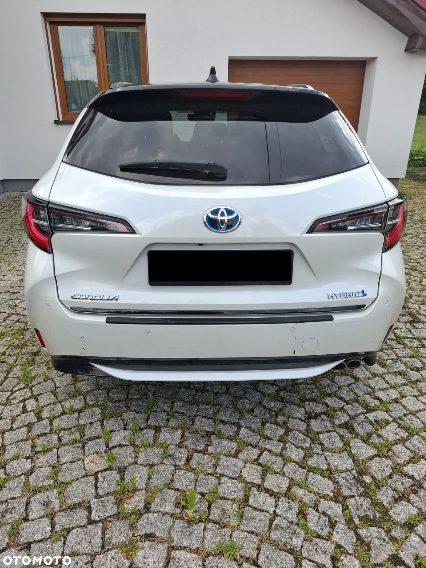 Toyota Corolla - 2