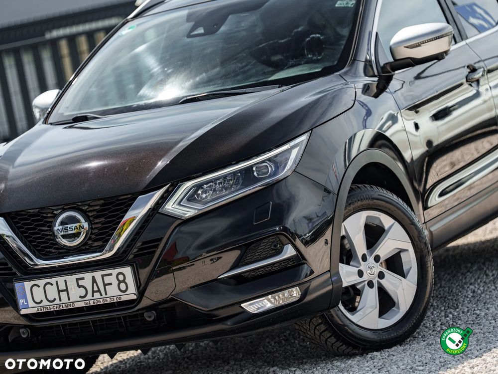 Nissan Qashqai 1.5 dCi Tekna - 7