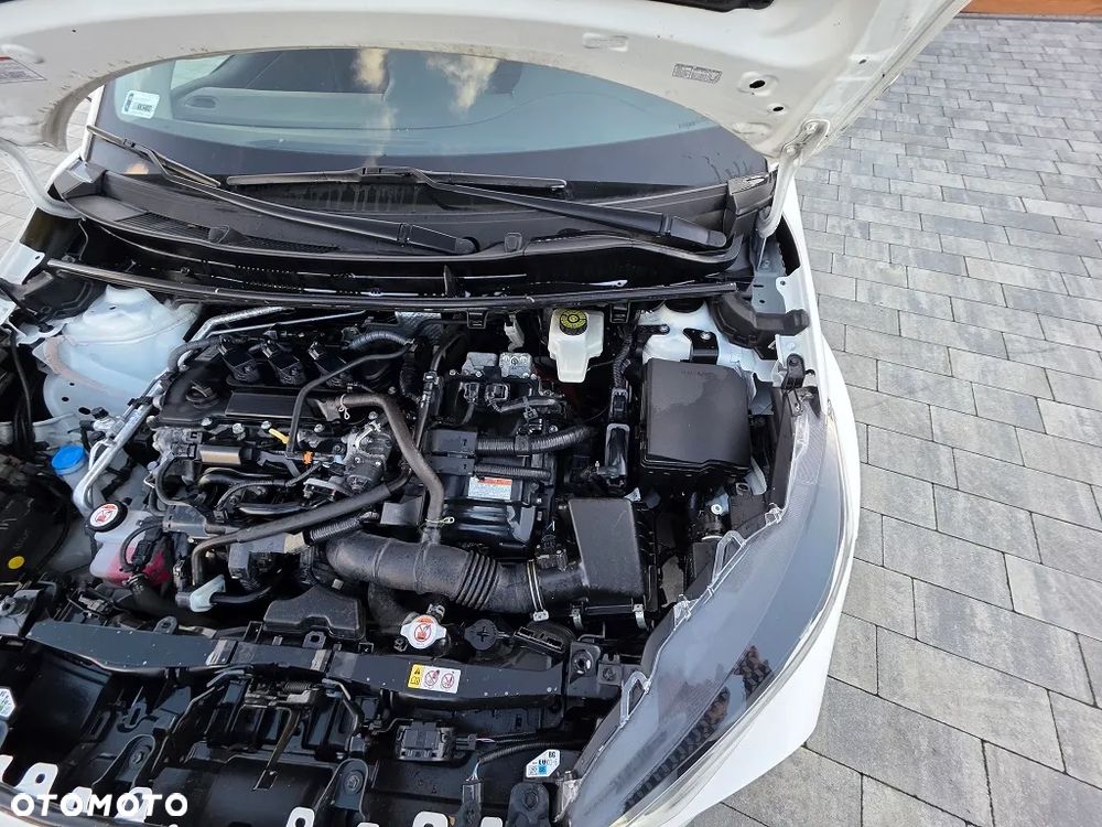 Toyota Yaris Hybrid 1.5 Comfort - 15