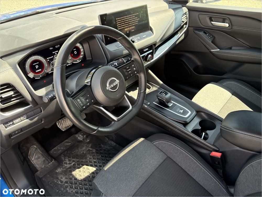 Nissan Qashqai 1.3 DIG-T MHEV N-Connecta Xtronic - 10