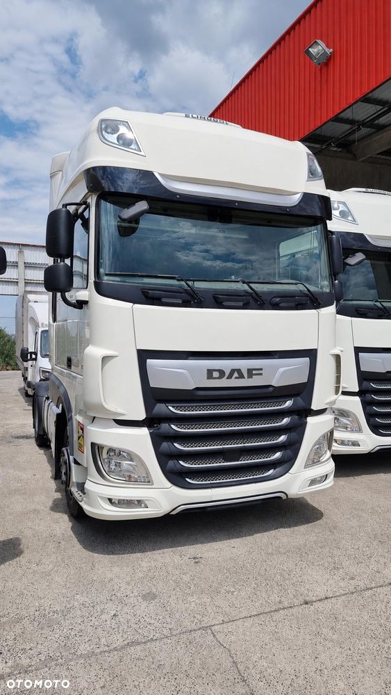 DAF XF 480 - 5