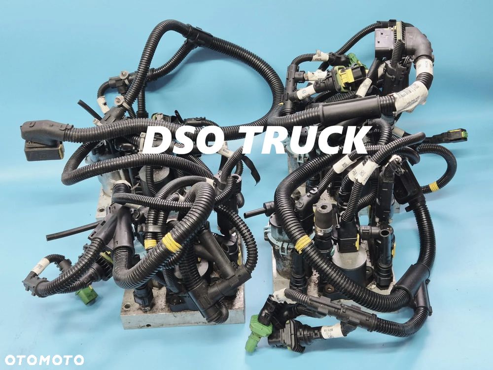 Pompa moduł AdBlue Volvo FH4 Renault Gama T - 2