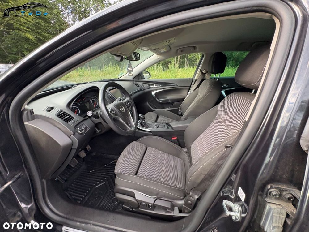 Opel Insignia 1.6 CDTI ecoFLEXStart/Stop Business Innovation - 19