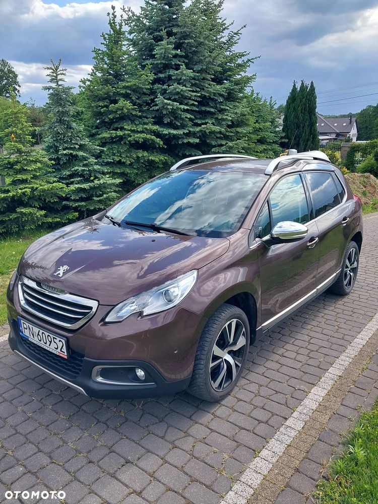 Peugeot 2008 1.6 VTi Active - 8